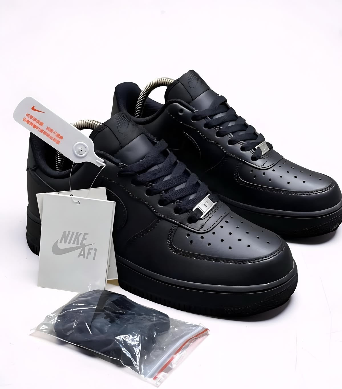Nike Air Force 1 Negras