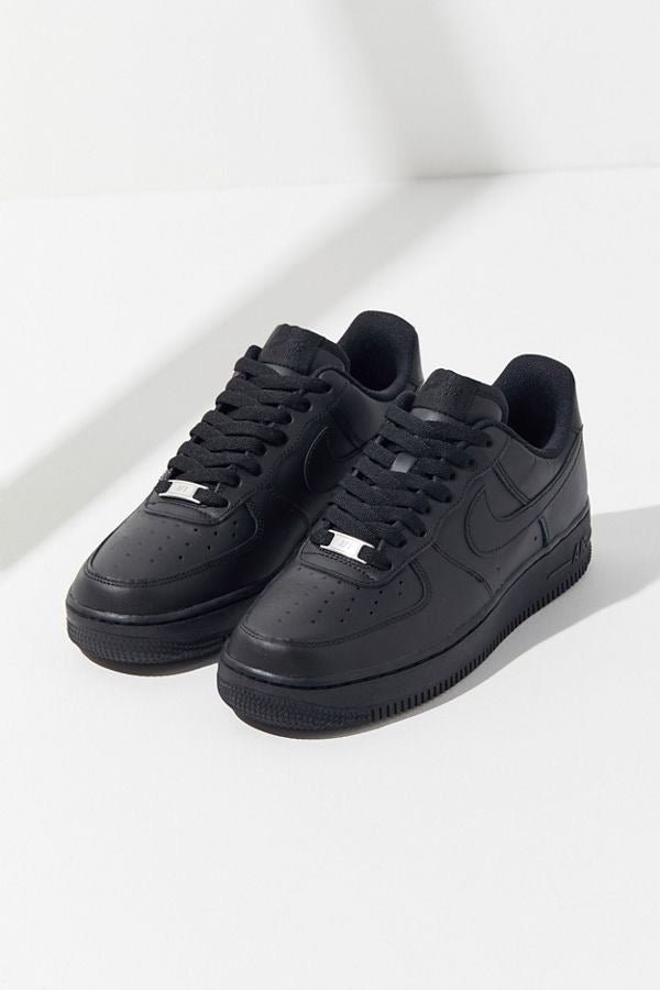 Nike Air Force 1 Negras