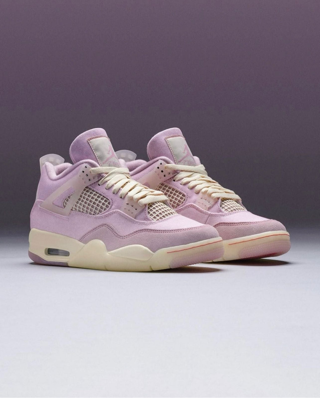Jordan 4 Retro Rosa Denim