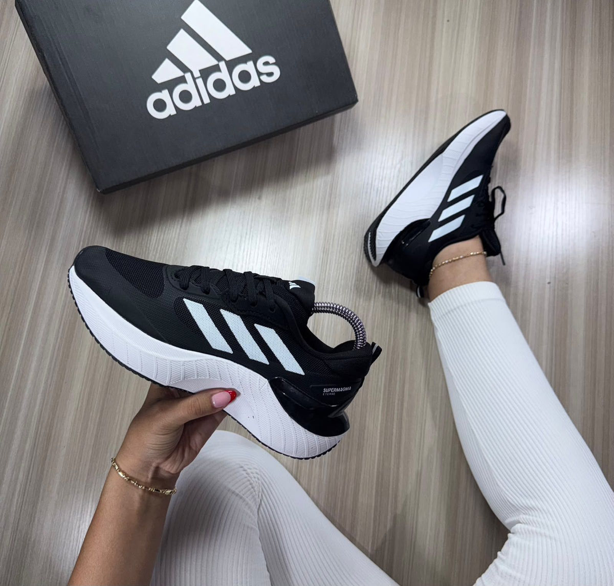 Adidas Supermagma