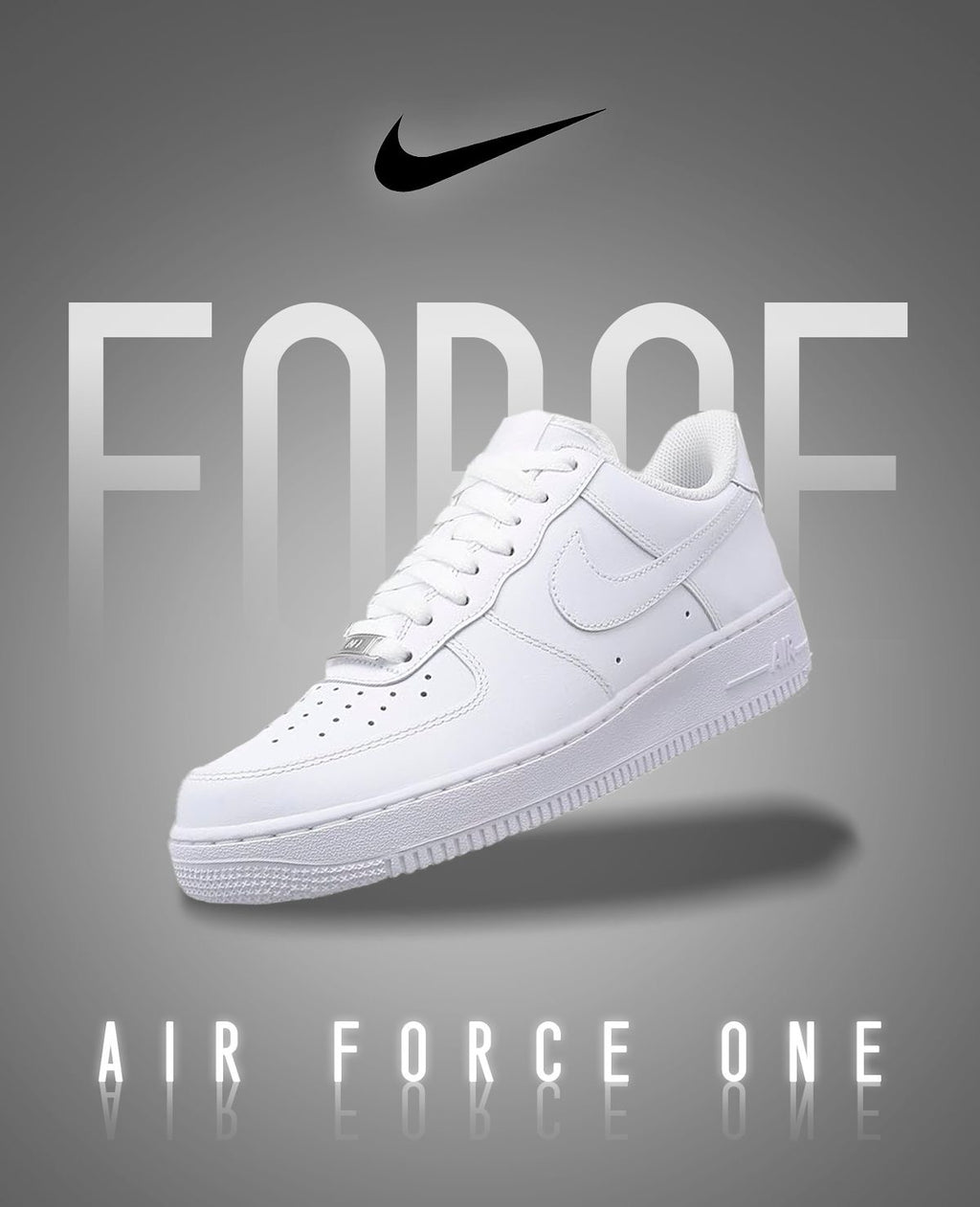 Nike Air Force One  Premium | Unisex