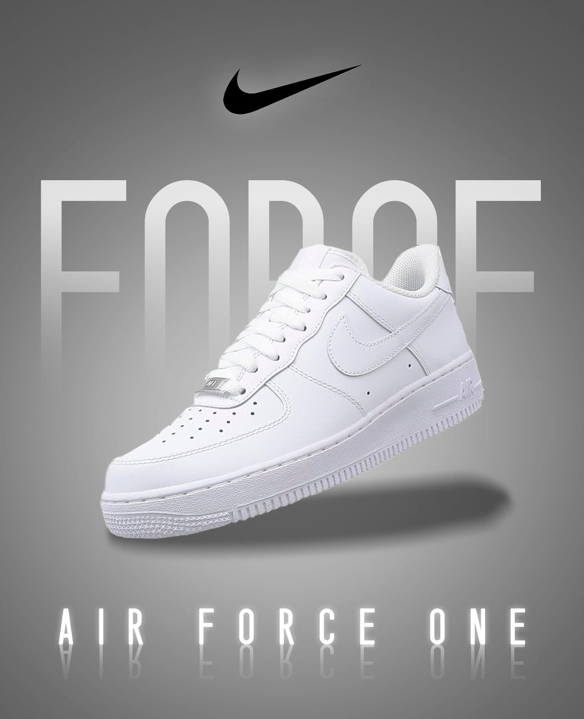 Nike Air Force One  Premium | Unisex