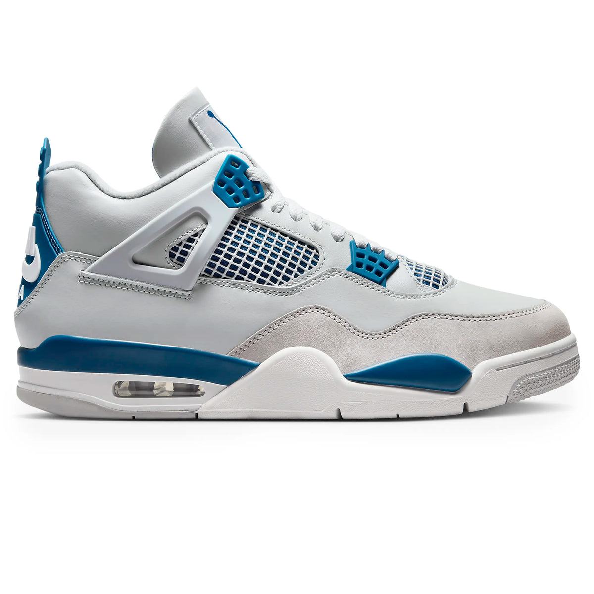 Jordan 4 Retro Military Blue